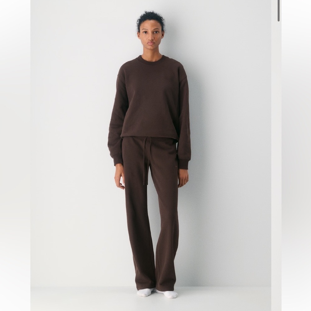Aritzia two piece set (sweatsuit)